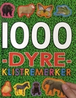 "1000 dyreklistremerker" av Brit Bergan