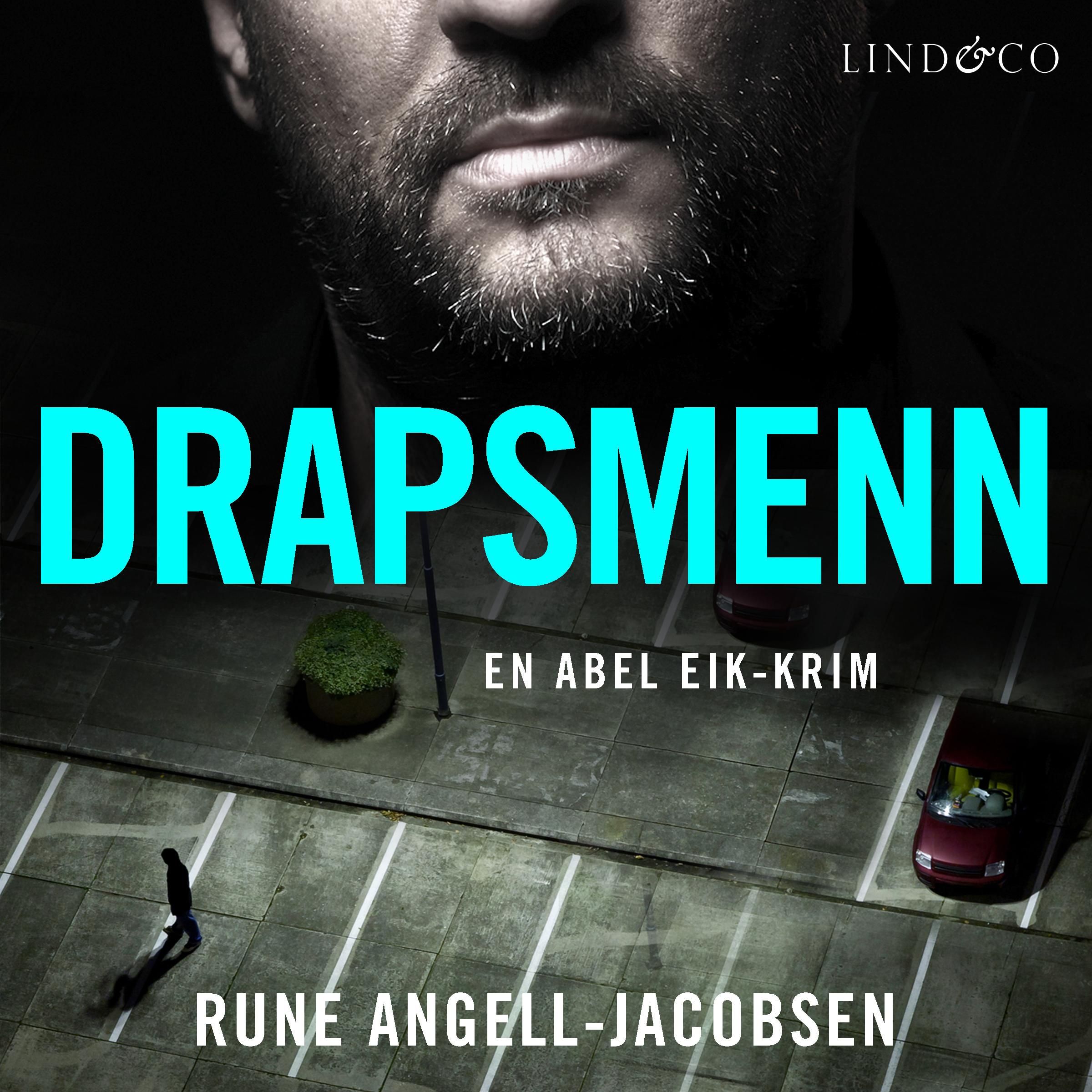 "Drapsmenn" av Rune Angell-Jacobsen