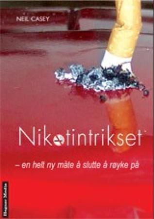 "Nikotintrikset - en helt ny måte å slutte å røyke på" av Neil Casey