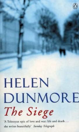"The siege" av Helen Dunmore