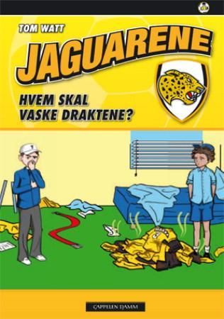 "Hvem skal vaske draktene?" av Tom Watt