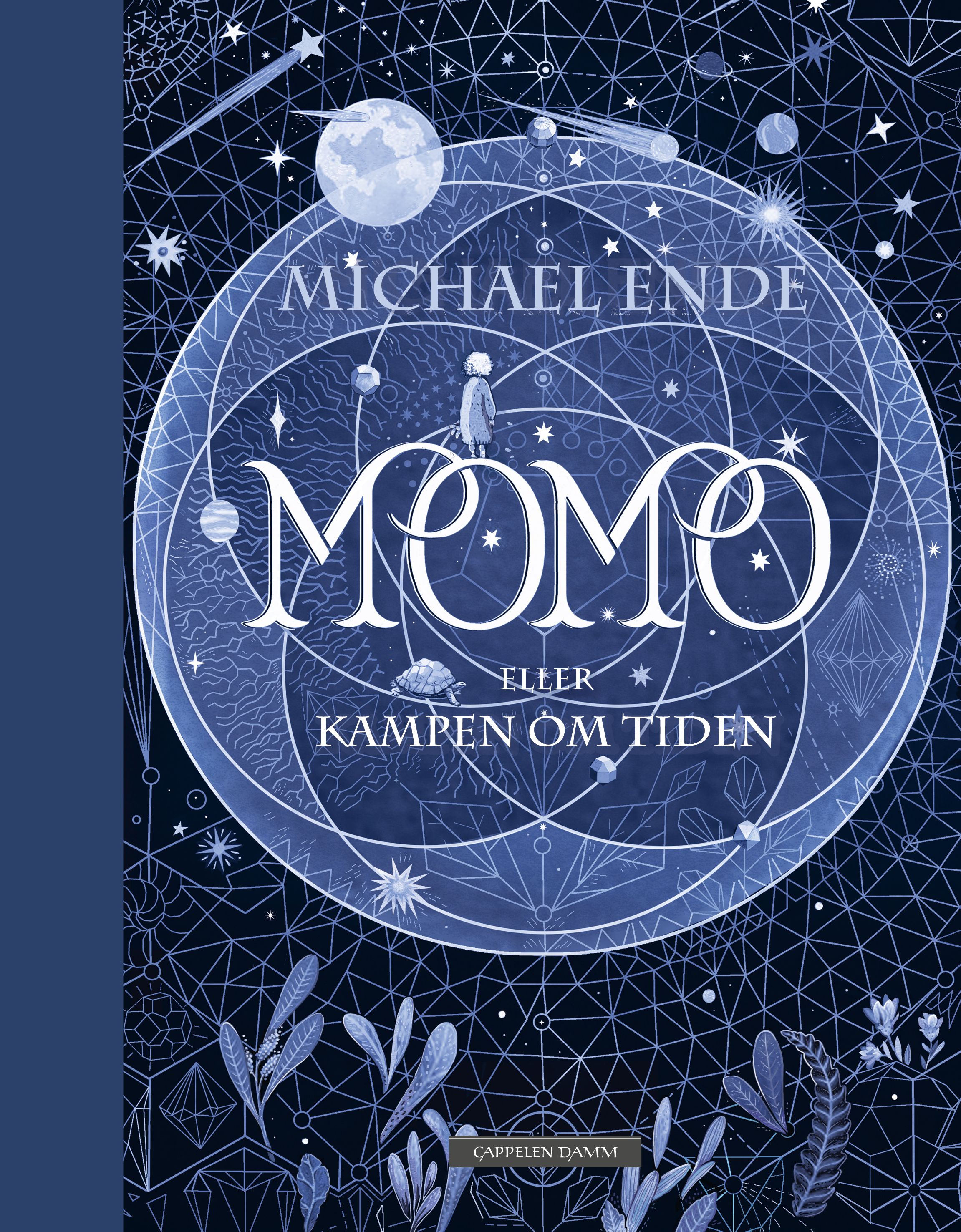 "Momo – eller kampen om tiden" av Michael Ende