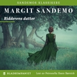 "Ridderens datter" av Margit Sandemo