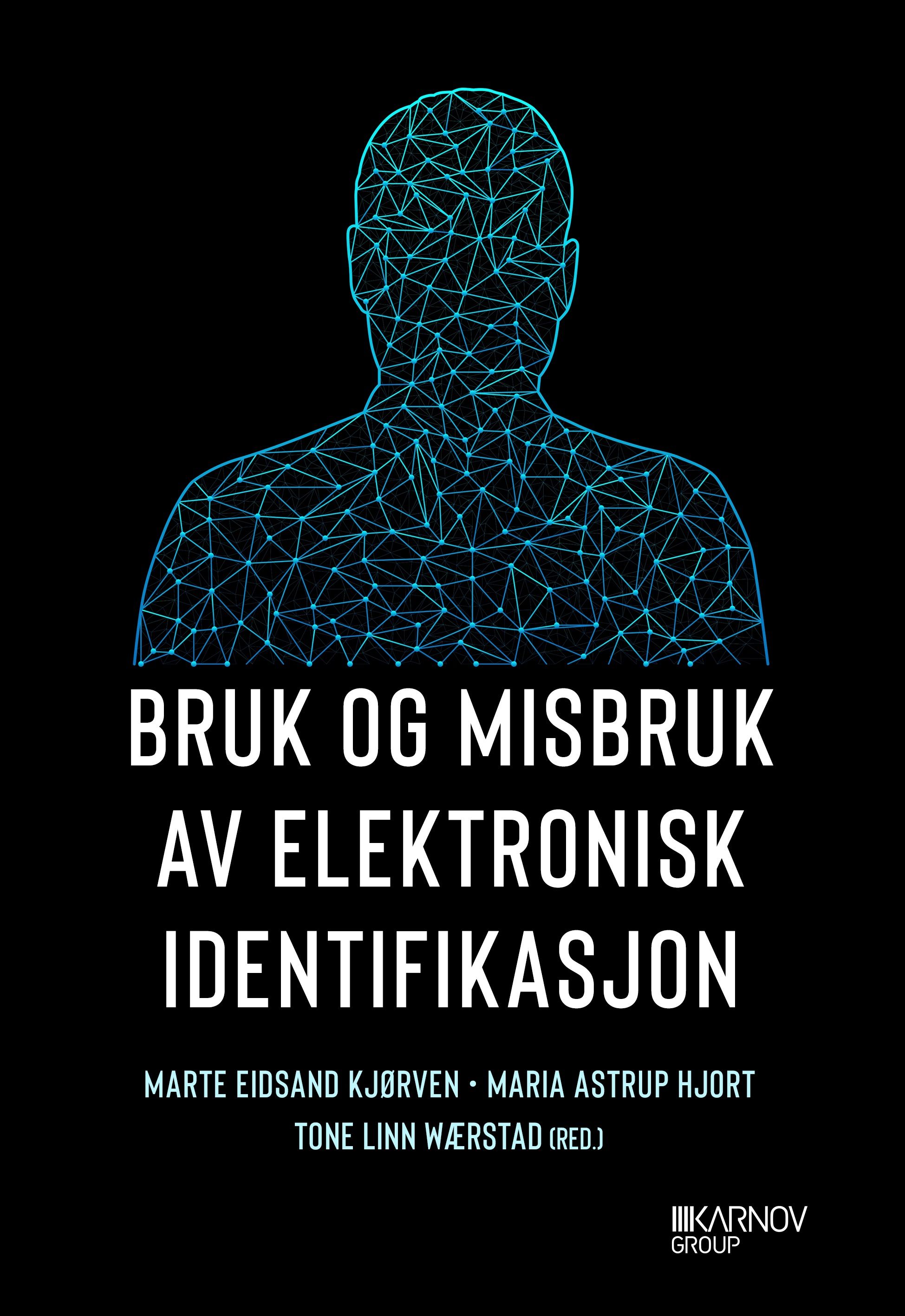 "Bruk og misbruk av elektronisk identifikasjon" av Marte Eidsand Kjørven
