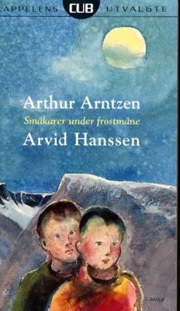 "Småkarer under frostmåne" av Arthur Arntzen