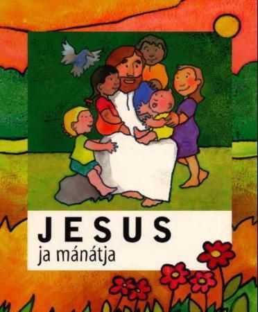 "Jesus ja mánátja" av Kari Lilleaasen