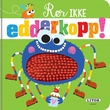 Omslagsbilde av Rør ikke edderkopp!
