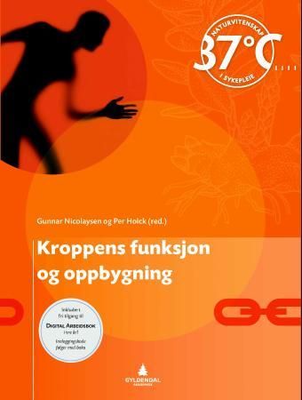 "Kroppens funksjon og oppbygning" av Gunnar Nicolaysen