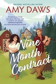 "Nine Month Contract - Mountain Men Matchmaker #1" av Amy Daws