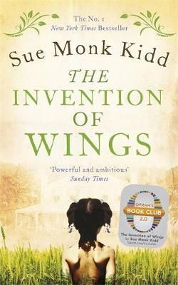 "The invention of wings" av Sue Monk Kidd