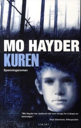 "Kuren" av Mo Hayder