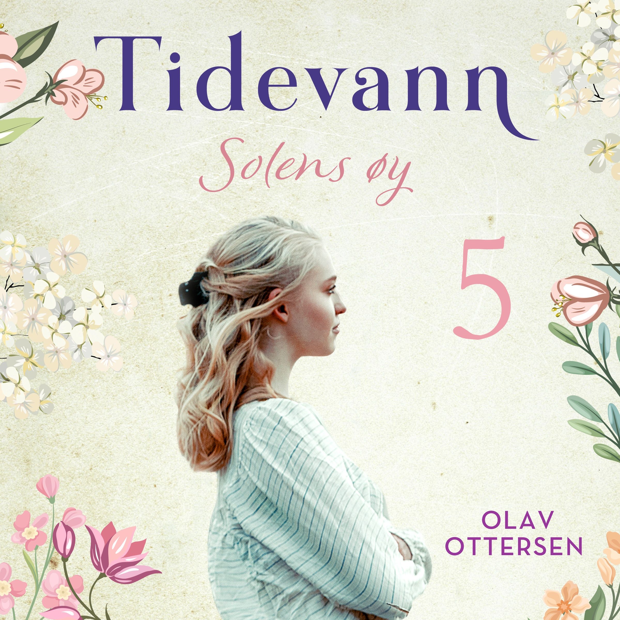 "Solens øy" av Olav Ottersen