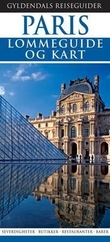 "Paris - lommeguide og kart : severdigheter, butikker, restauranter, barer" av Derek Hall