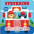 Omslagsbilde av Utrykning