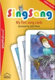 "SingSang - my first song cards : shufflebook" av Veronica Zimmer