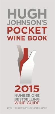 "Hugh Johnson's pocket wine book 2015" av Hugh Johnson