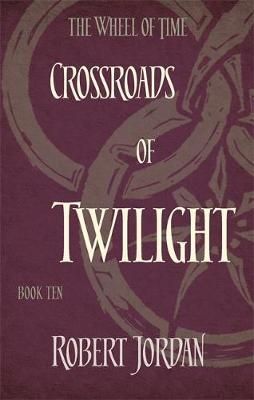 "Crossroads of twilight - book ten of Wheel of time" av Robert Jordan