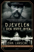 Omslagsbilde av Djevelen i den hvite byen