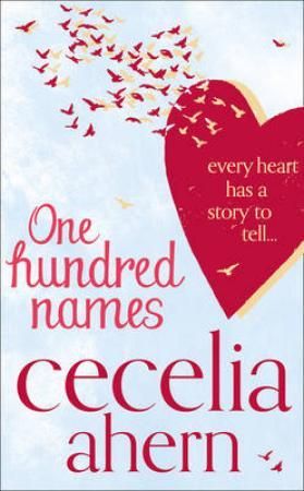 "One hundred names" av Cecelia Ahern