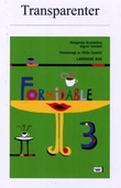 "Formidable 3 - tranparenter : lærerens bok" av Margareta Brandelius