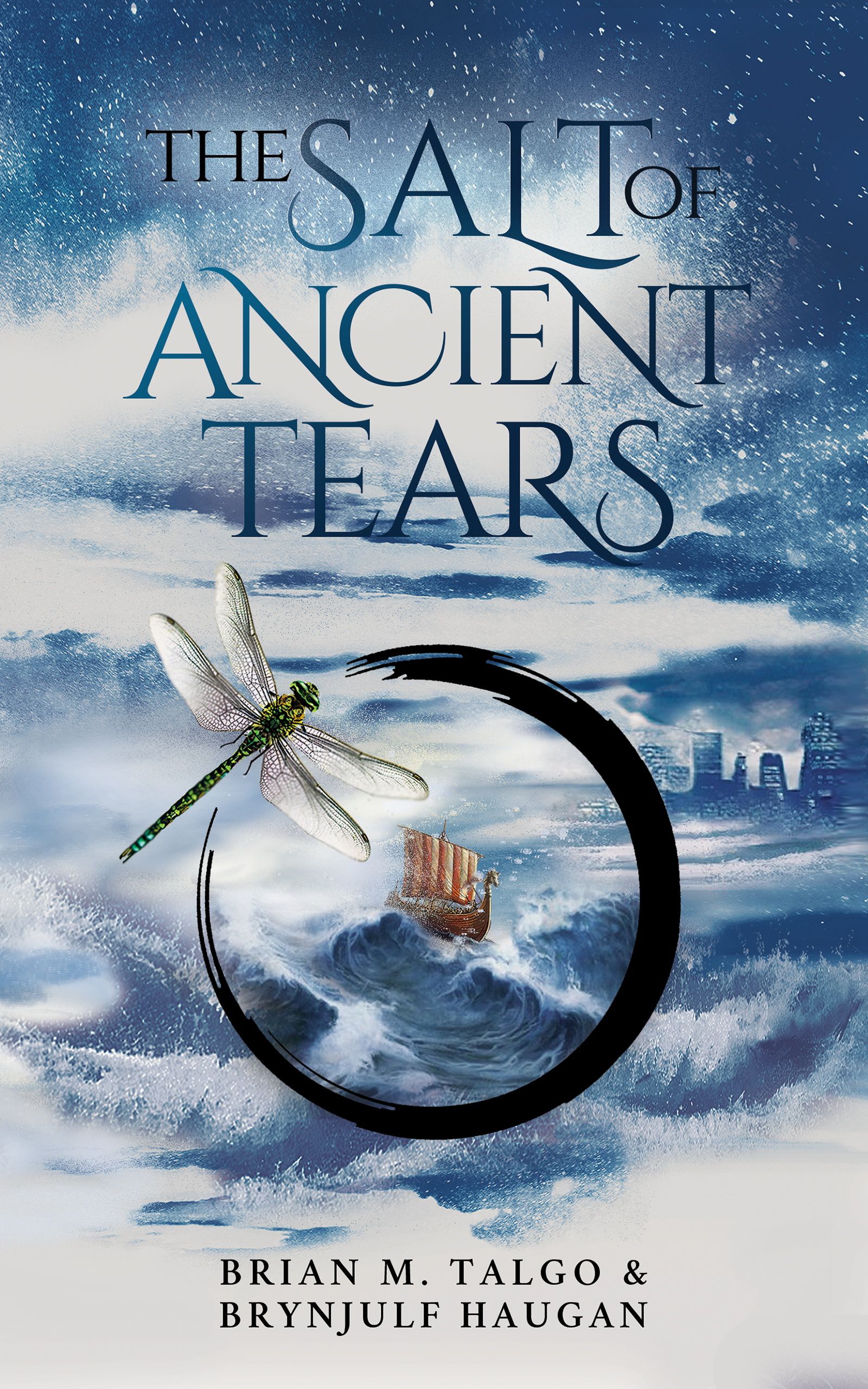 "The salt of ancient tears" av Brian M. Talgo