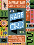 "Rare ord" av Helene Uri