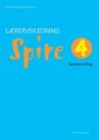 "Spire 4 - samfunnsfag" av Liv Anne Slagsvold Vedum