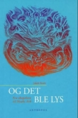 Omslagsbilde av Og det ble lys