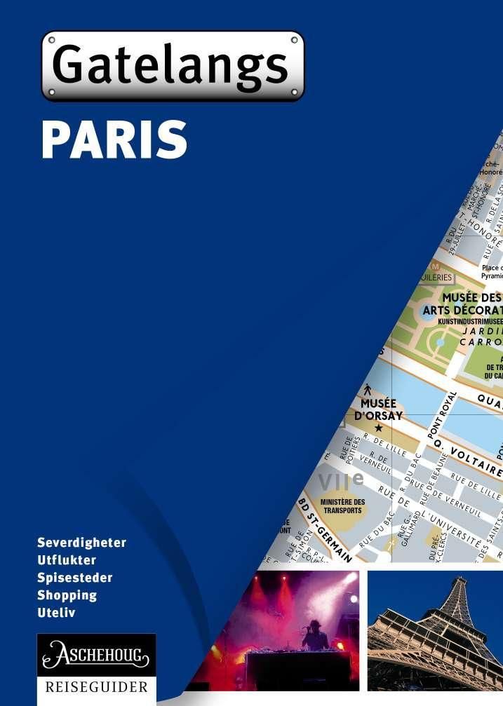 "Paris" av Vincent Grandferry