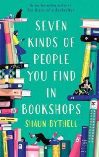 "Seven kinds of people you find in bookshops" av Shaun Bythell