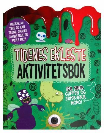 "Tidenes ekleste aktivitetsbok" av Ben Hubbard