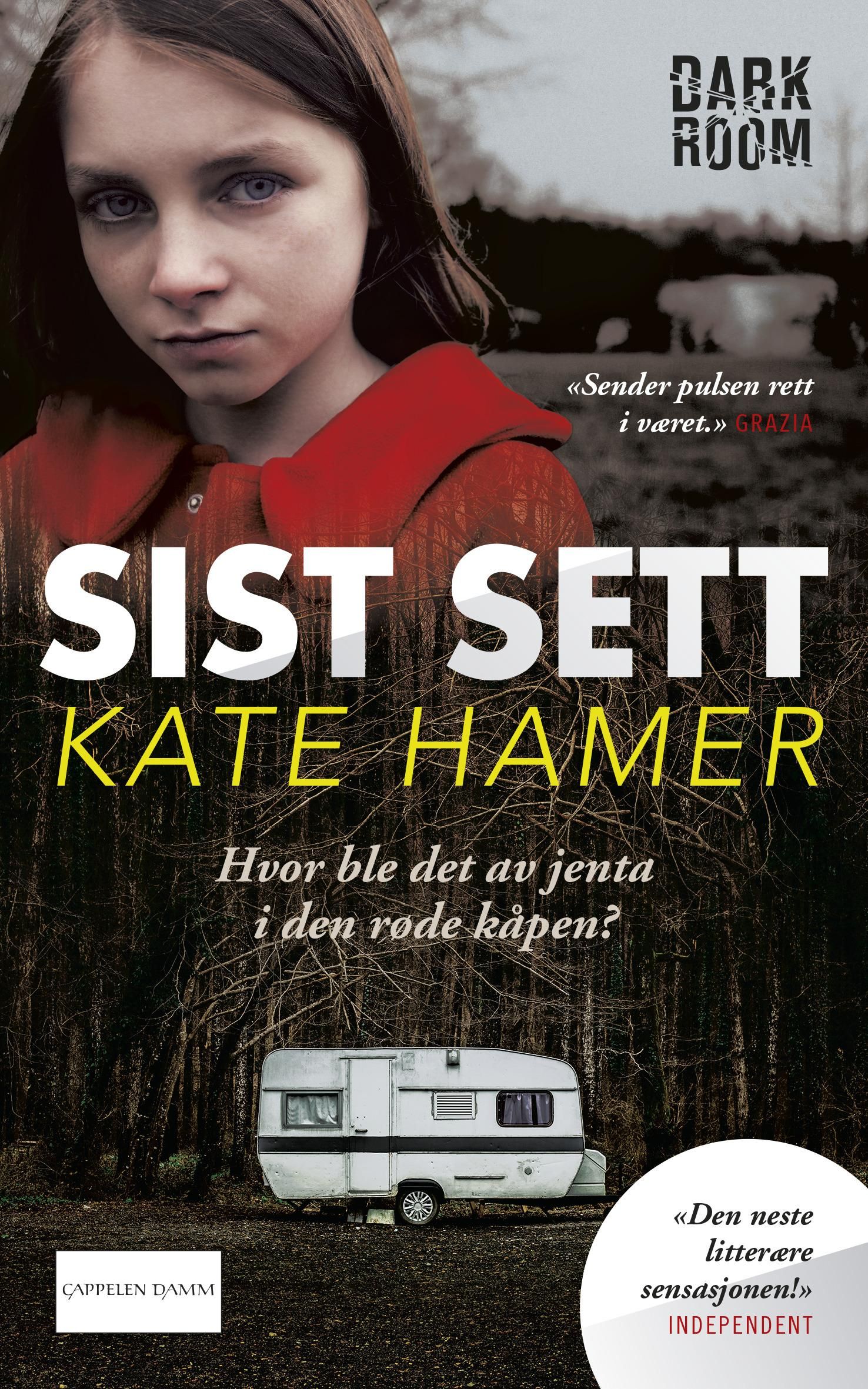"Sist sett" av Kate Hamer