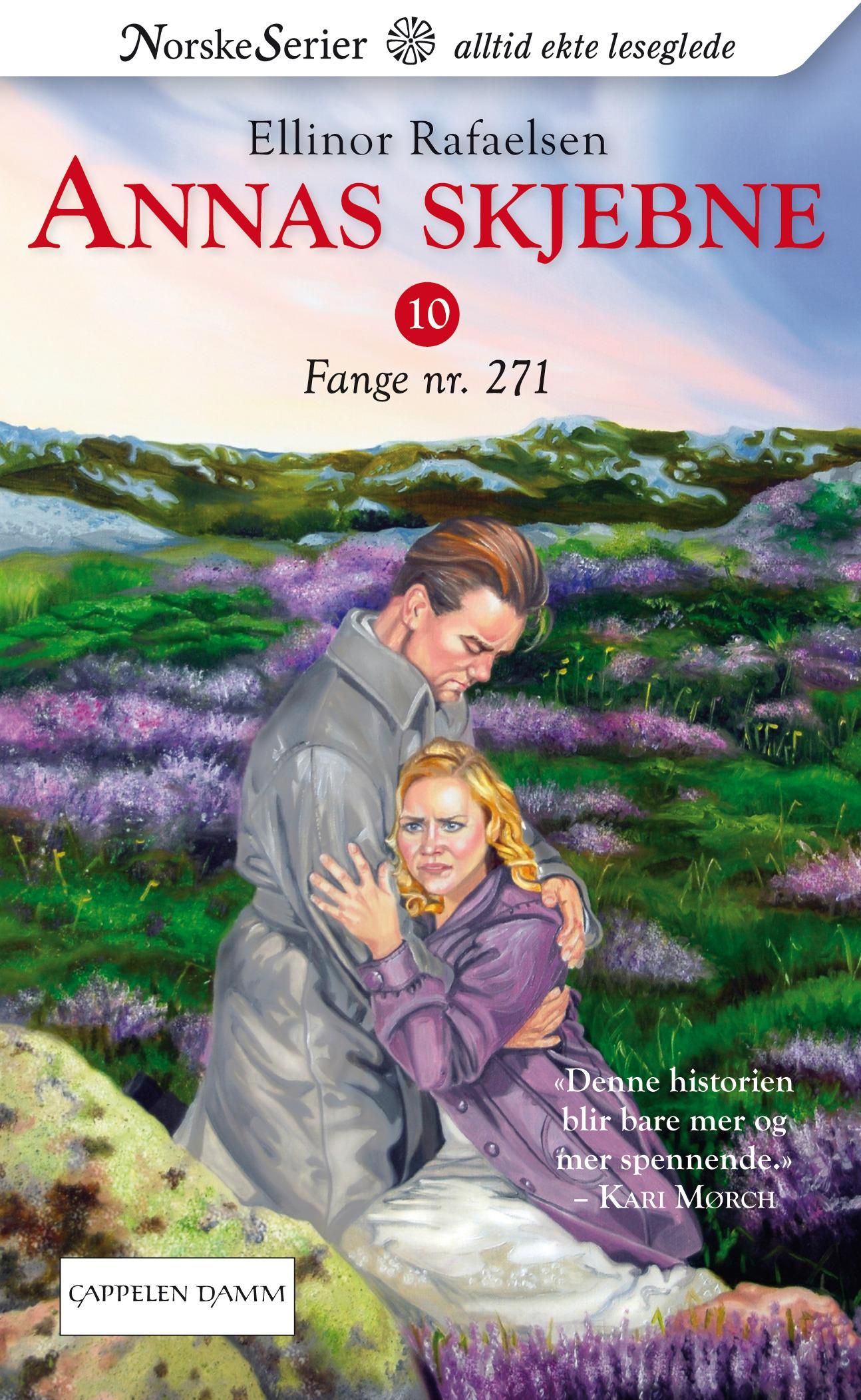 "Fange nr. 271" av Ellinor Rafaelsen