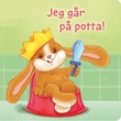 "Jeg går på potta!" av Adrienne Heymans