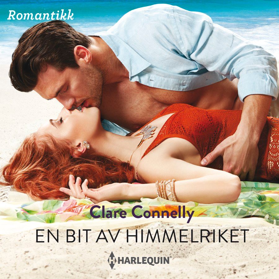 "En bit av himmelriket" av Clare Connelly