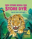 "Den store boka om store dyr" av Hazell Maskell