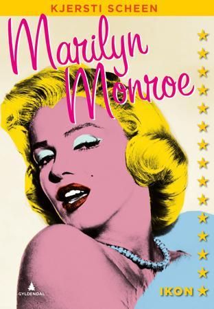 "Marilyn Monroe" av Kjersti Scheen