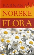 Omslagsbilde av Barnas norske flora