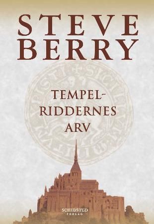 "Tempelriddernes arv" av Steve Berry