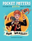 "Ron Weasley - little guides to the Harry Potter books" av J.K. Rowling