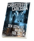 Omslagsbilde av Den usynlige mannen fra Salem