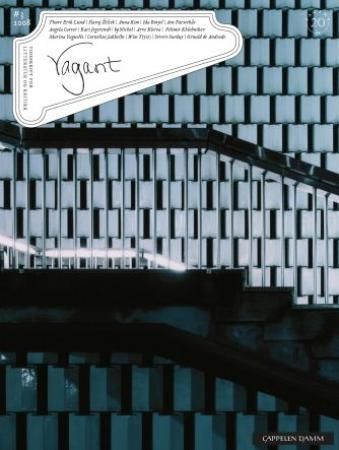 "Vagant 3/2008 - tidsskrift for litteratur og kritikk" av Audun Lindholm