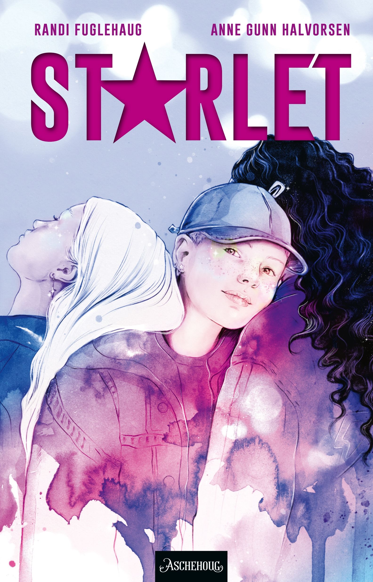 "Starlet" av Anne Gunn Halvorsen