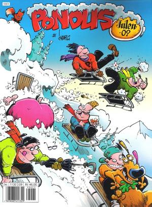 "Pondus Julehefte 2009 - Julen 2009" av Frode Øverli