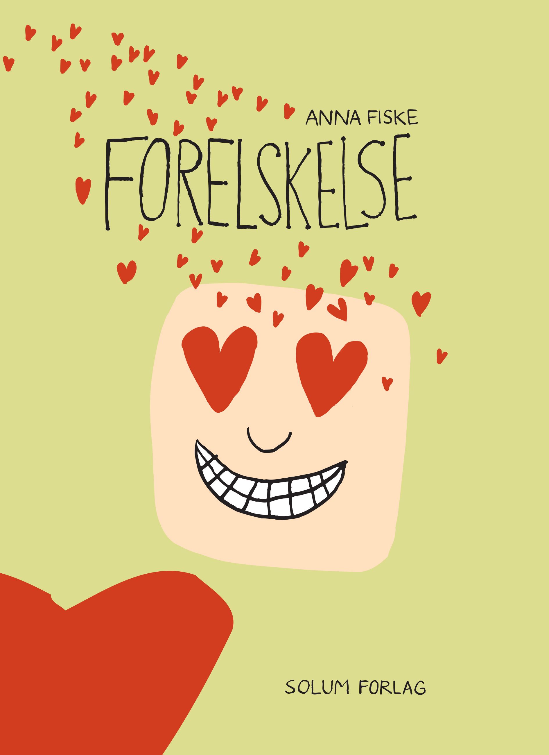 "Forelskelse" av Anna Fiske