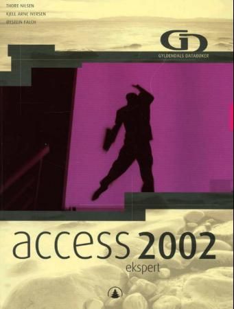 "Access 2002 - ekspert" av Øystein Falch