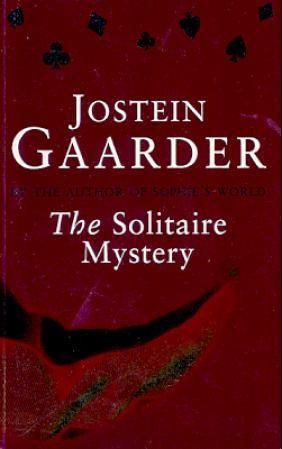 "The solitaire mystery" av Jostein Gaarder