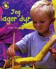 Omslagsbilde av Jeg lager dyr