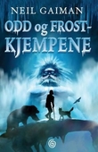 Omslagsbilde av Odd og frostkjempene