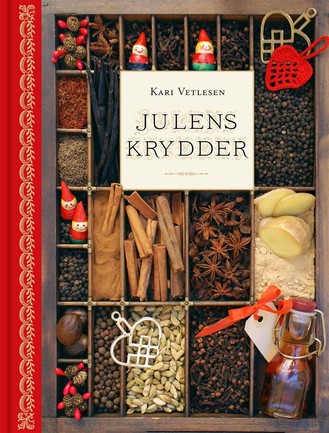 "Julens krydder" av Kari Vetlesen